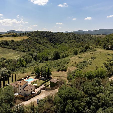 Borgo Santa Maria In Valle Laterina Εξωτερικό φωτογραφία