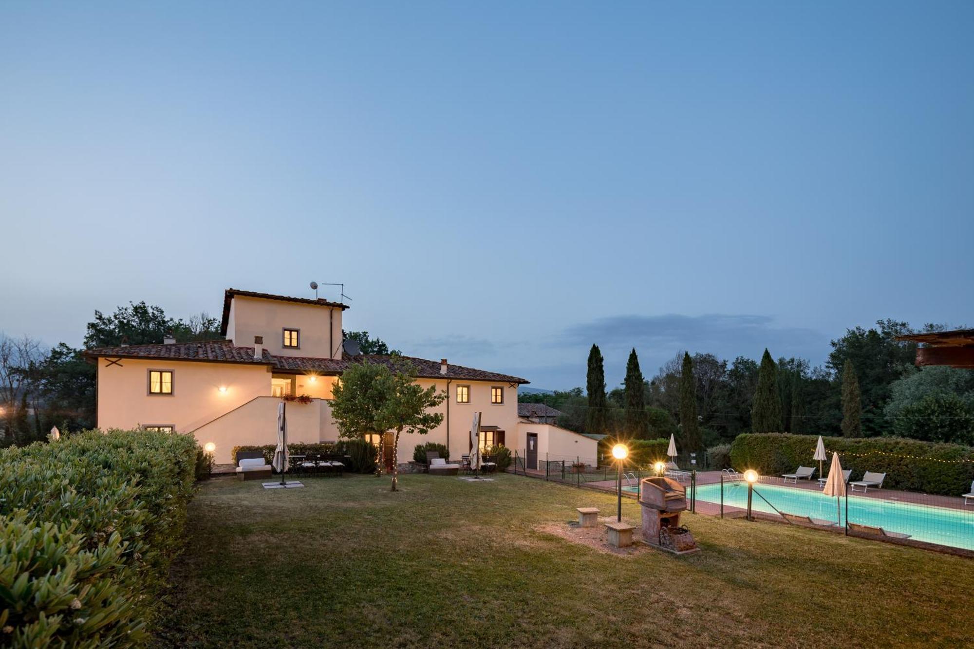 Borgo Santa Maria In Valle Laterina Εξωτερικό φωτογραφία