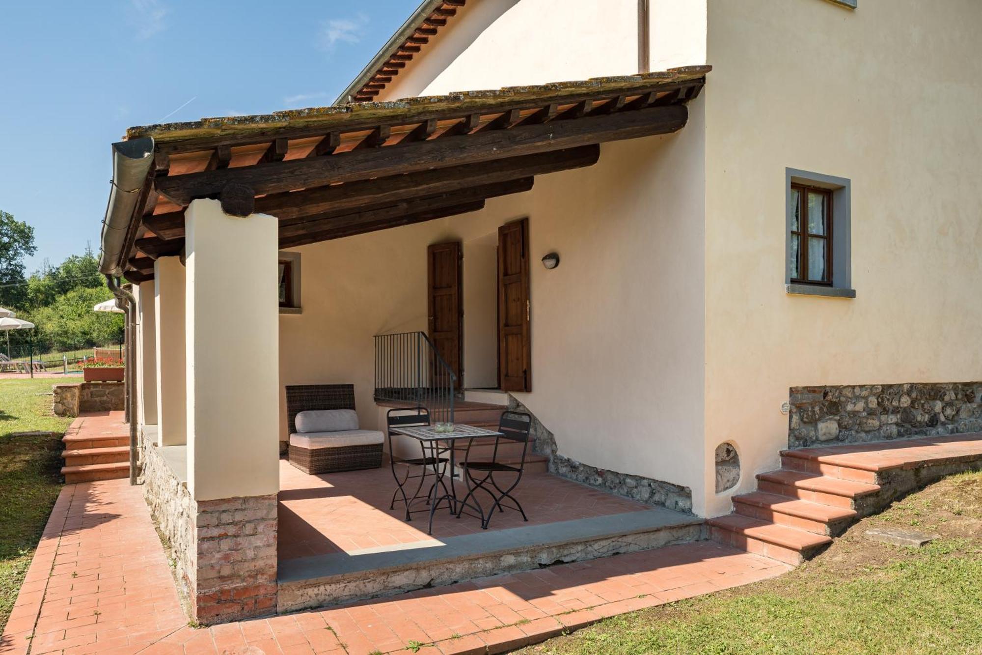 Borgo Santa Maria In Valle Laterina Εξωτερικό φωτογραφία