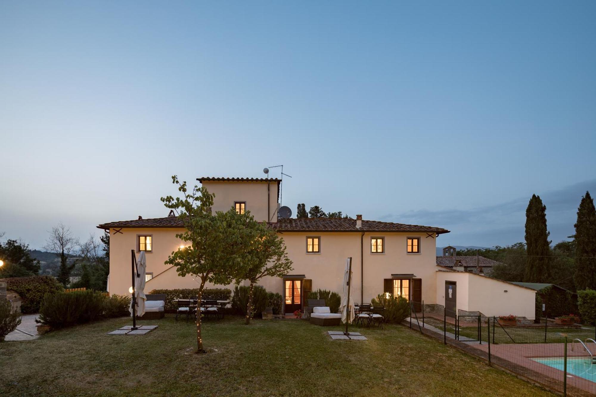 Borgo Santa Maria In Valle Laterina Εξωτερικό φωτογραφία
