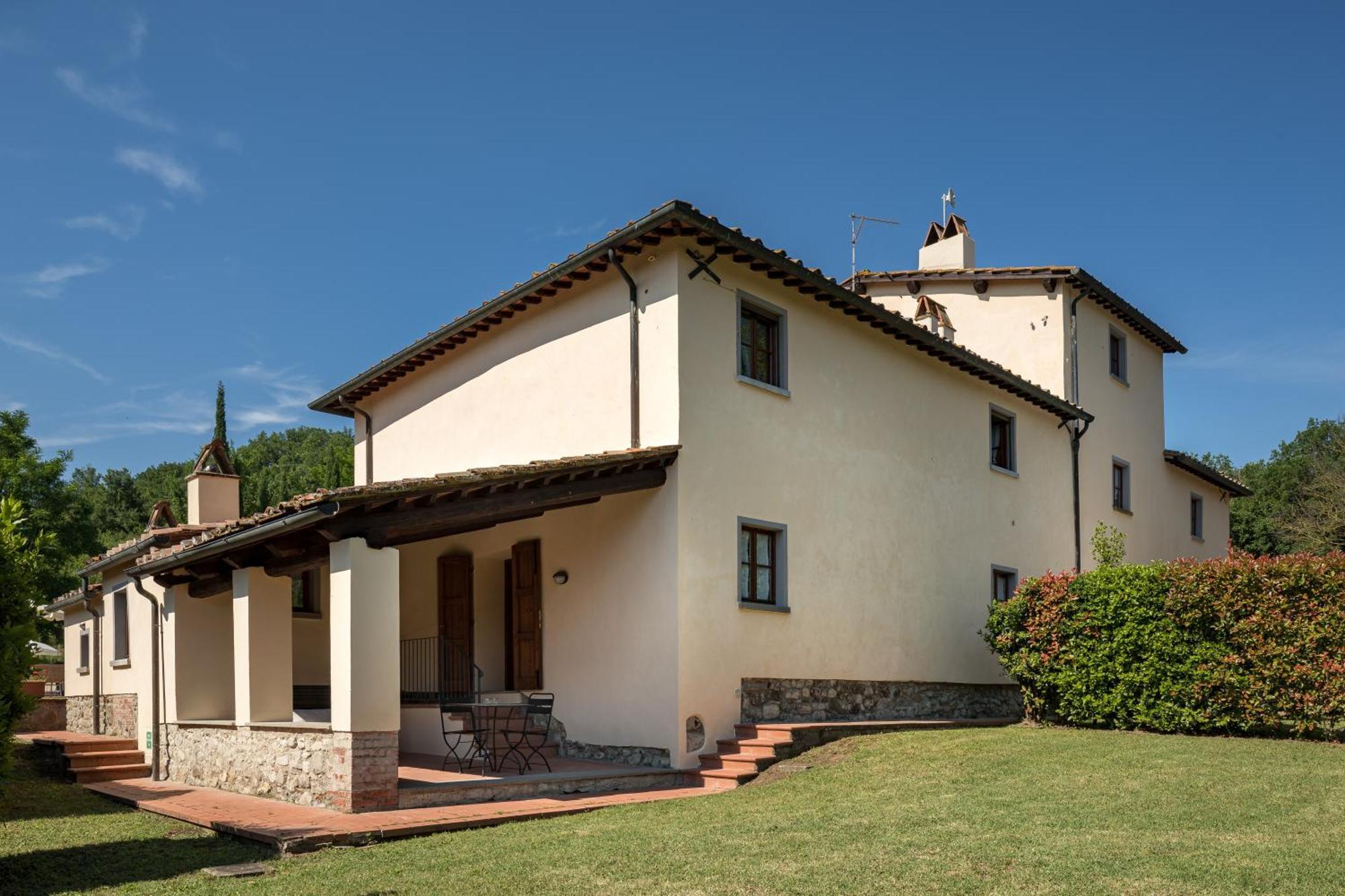 Borgo Santa Maria In Valle Laterina Εξωτερικό φωτογραφία