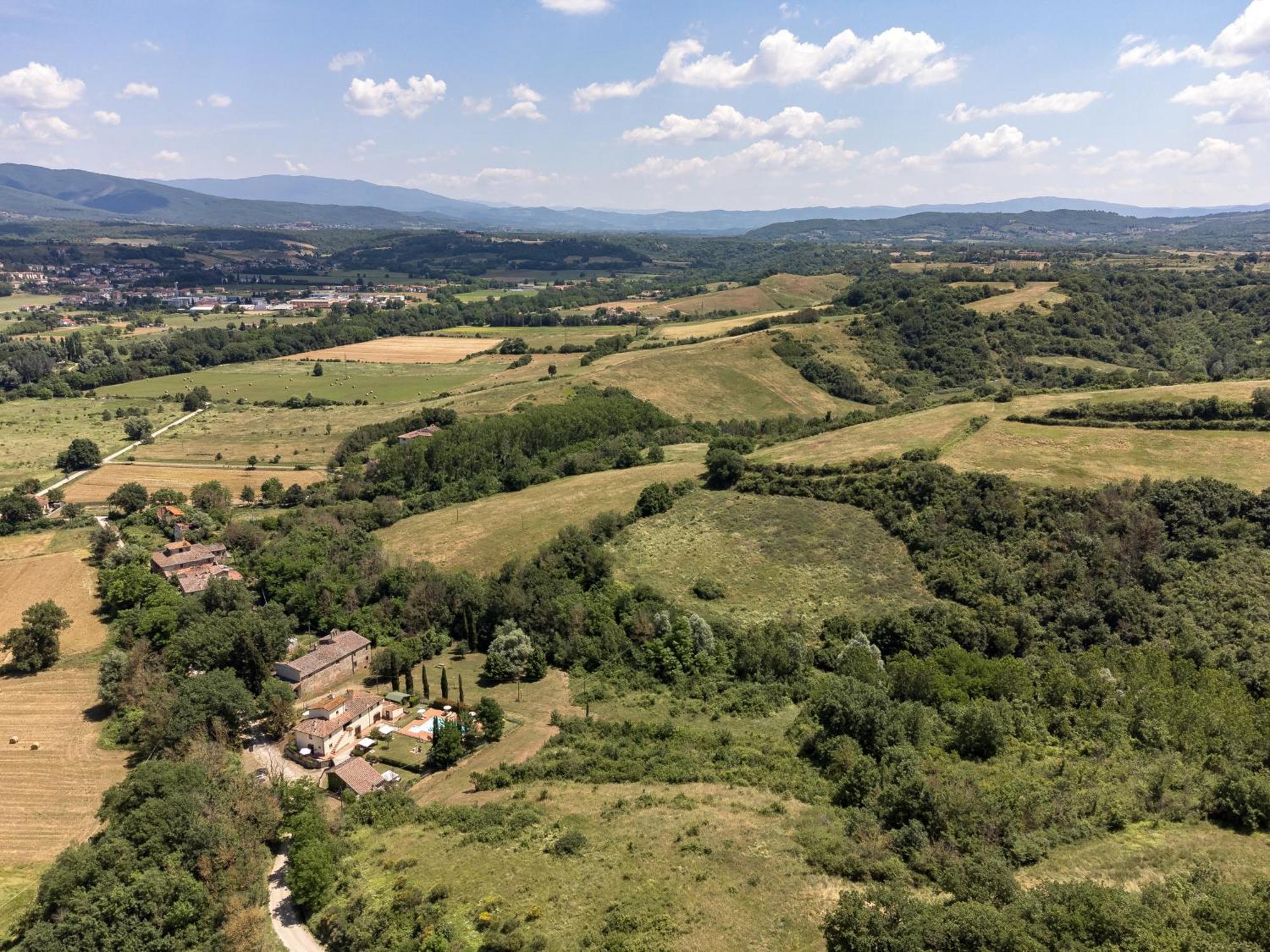Borgo Santa Maria In Valle Laterina Εξωτερικό φωτογραφία
