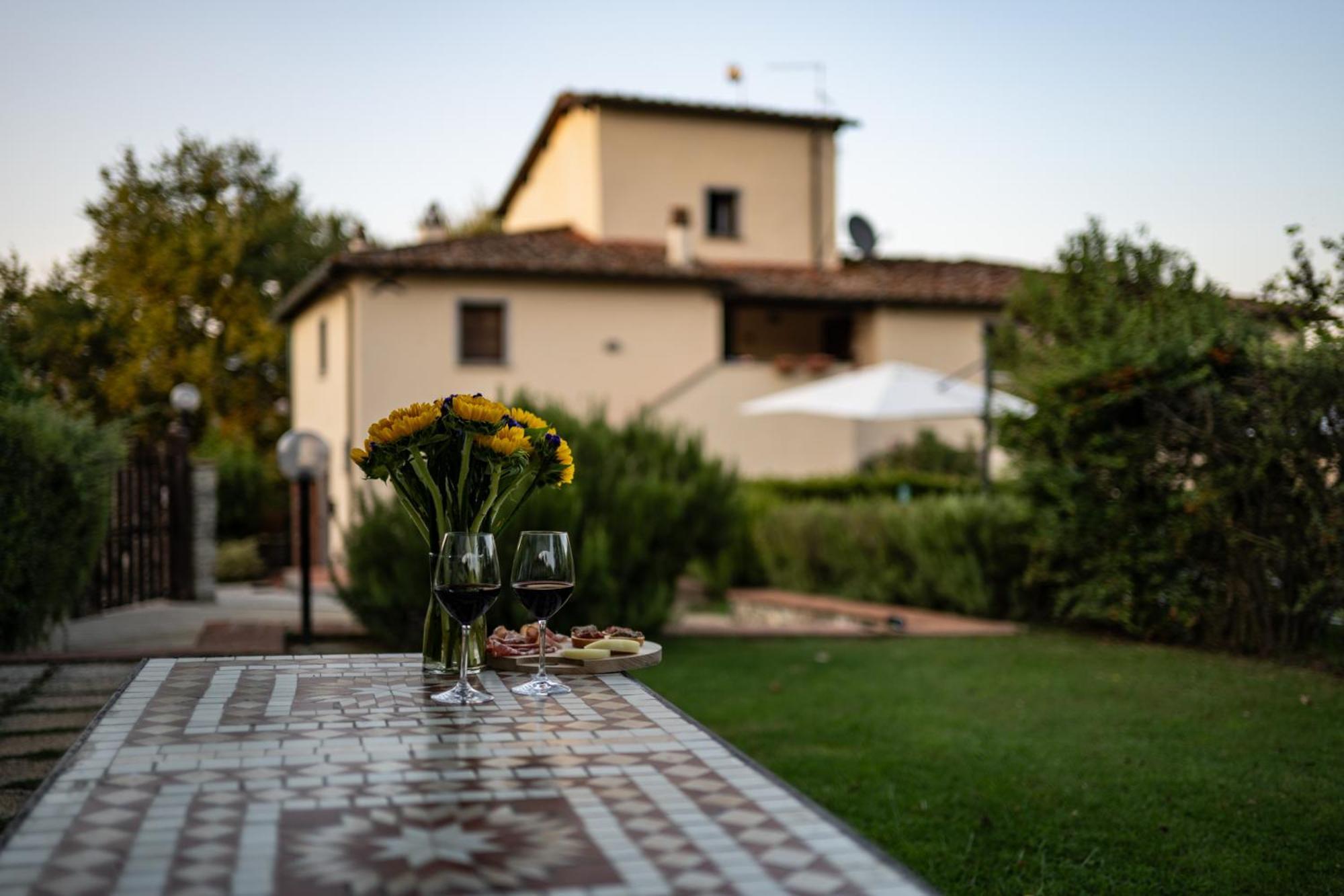 Borgo Santa Maria In Valle Laterina Εξωτερικό φωτογραφία