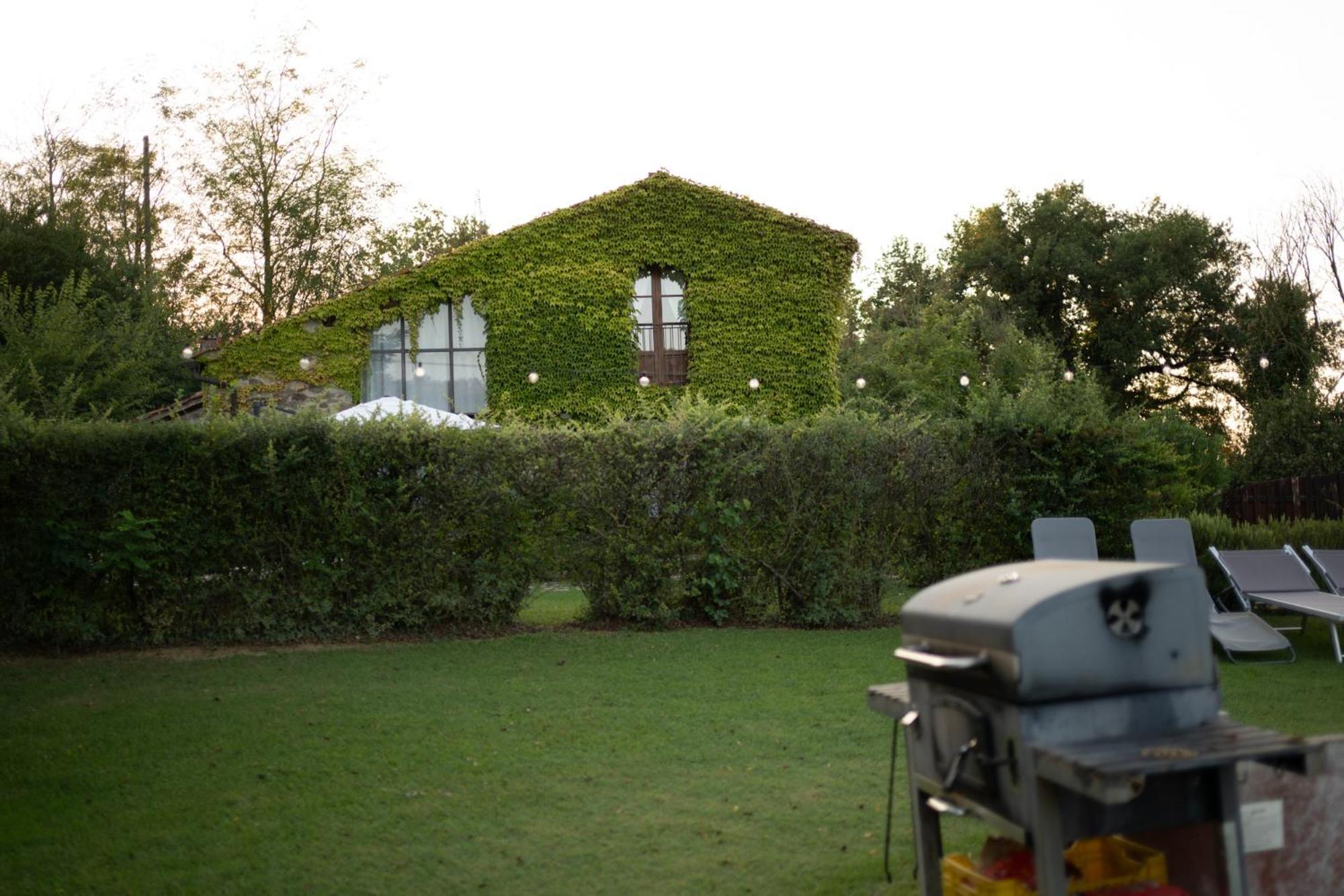 Borgo Santa Maria In Valle Laterina Εξωτερικό φωτογραφία